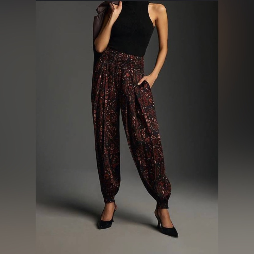 Mark Antoine - Sequin Parachute Pants